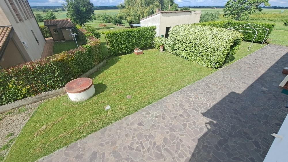 Immagine 6 di Casa colonica in vendita  a Pontedera