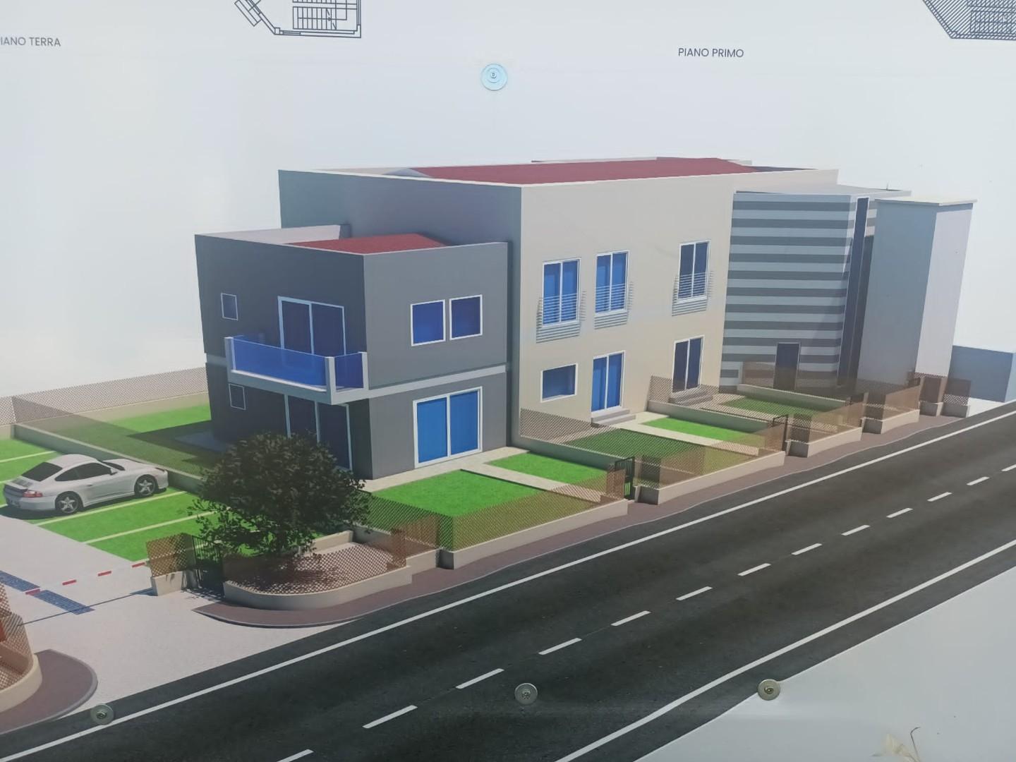 Immagine 1 di Casa bifamiliare in vendita  a Capannori