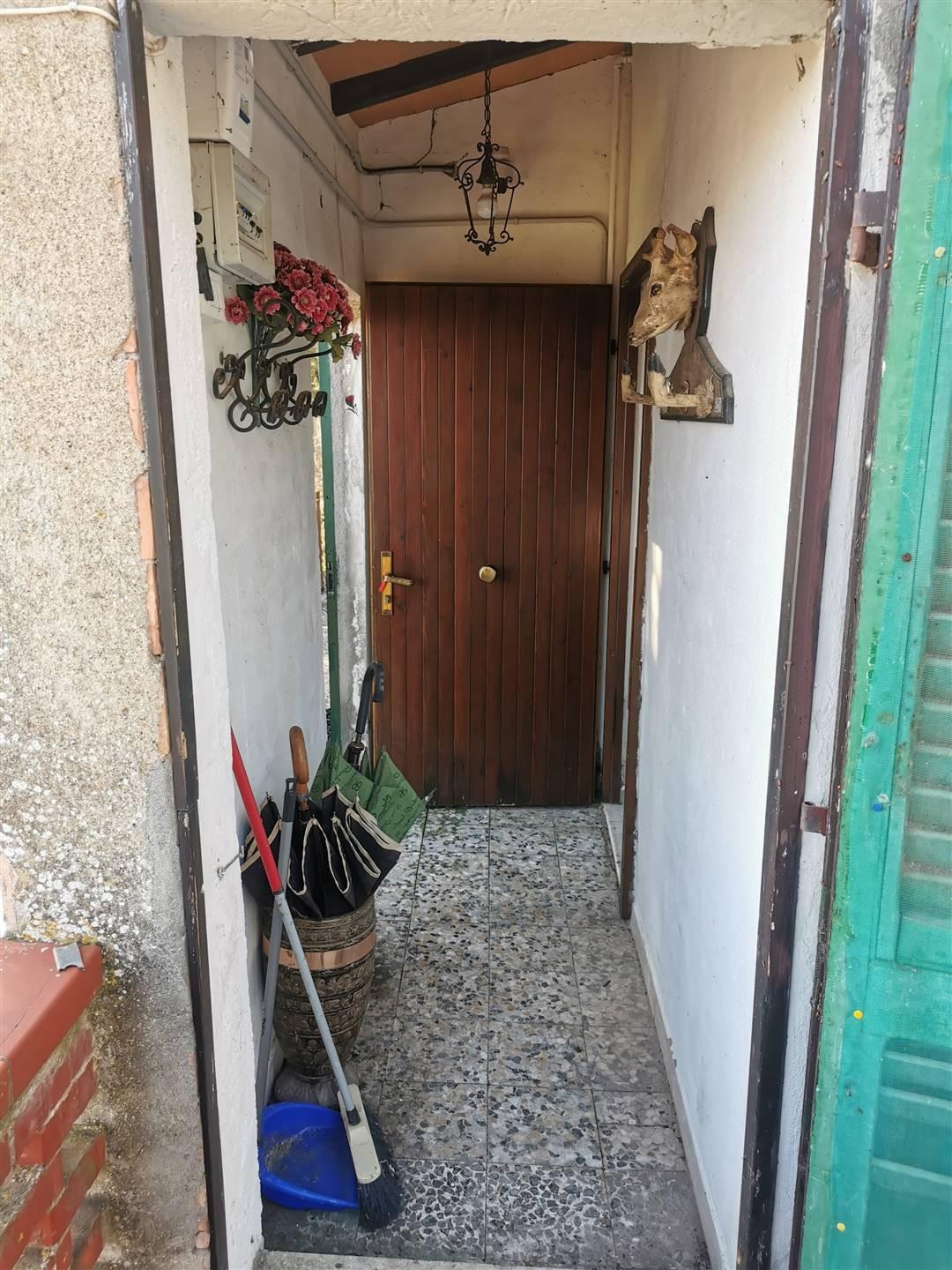 Immagine 14 di Porzione di casa in vendita  a Lajatico