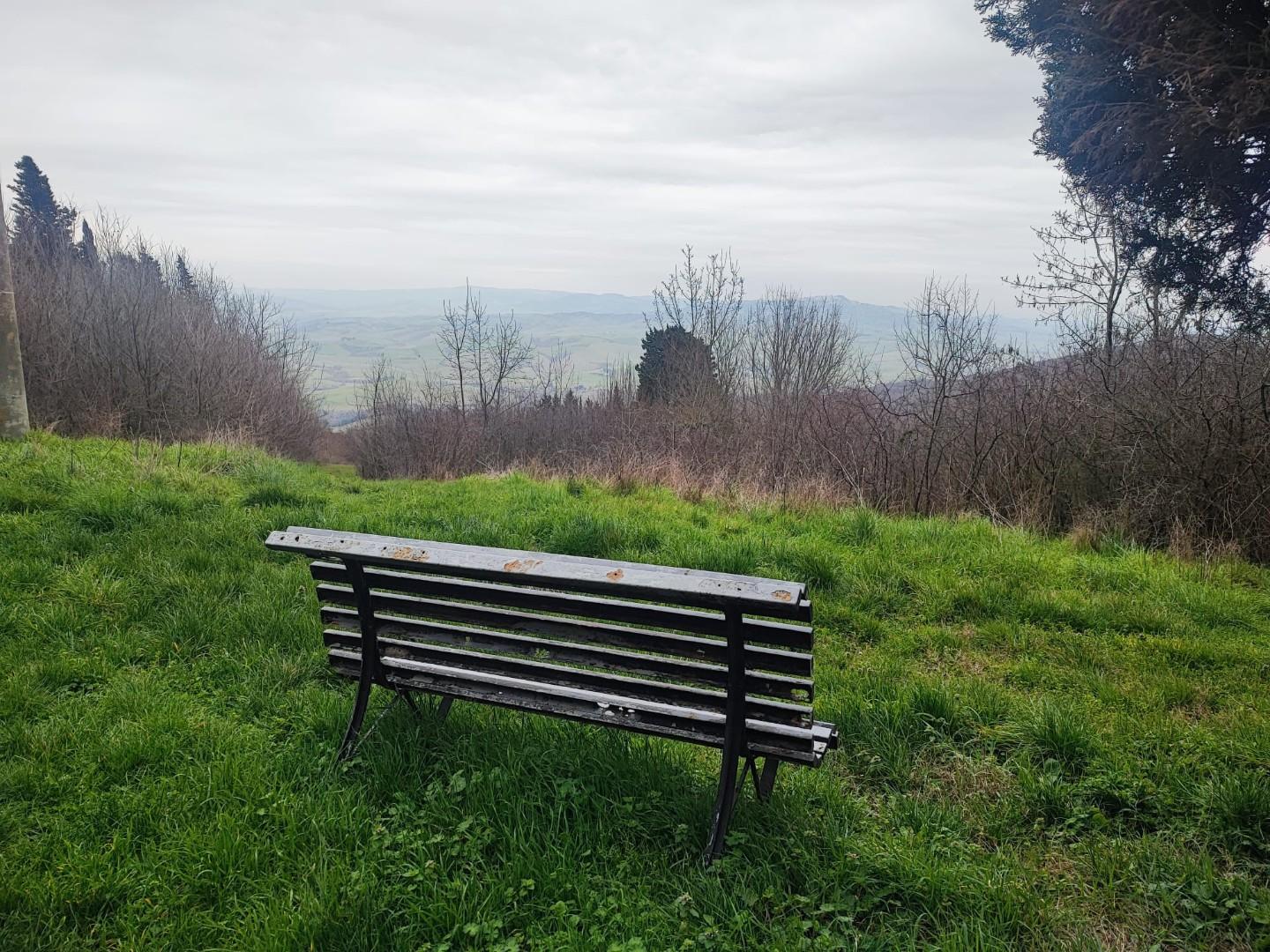 Immagine 30 di Porzione di casa in vendita  a Lajatico