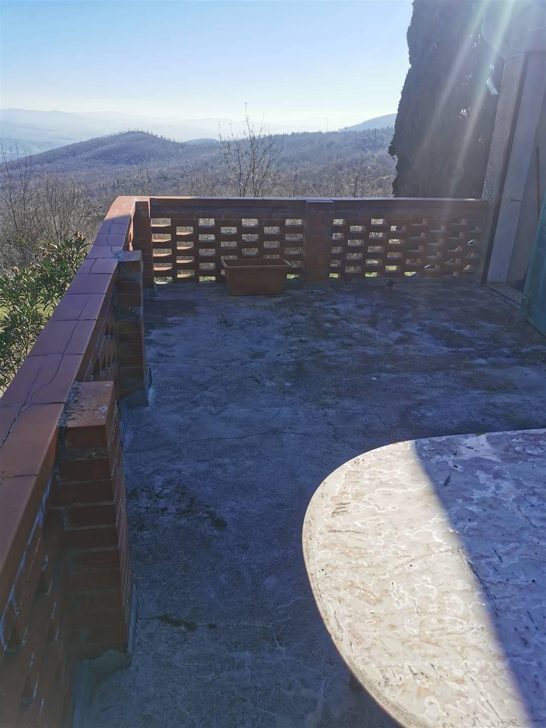 Immagine 11 di Porzione di casa in vendita  a Lajatico