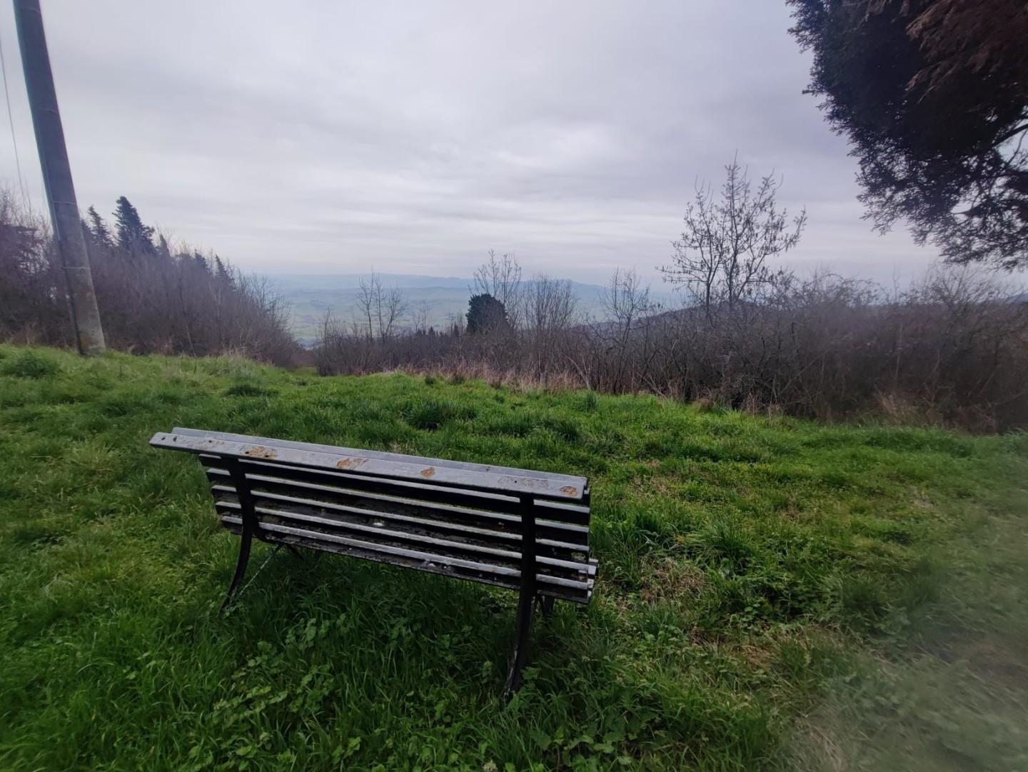 Immagine 25 di Porzione di casa in vendita  a Lajatico