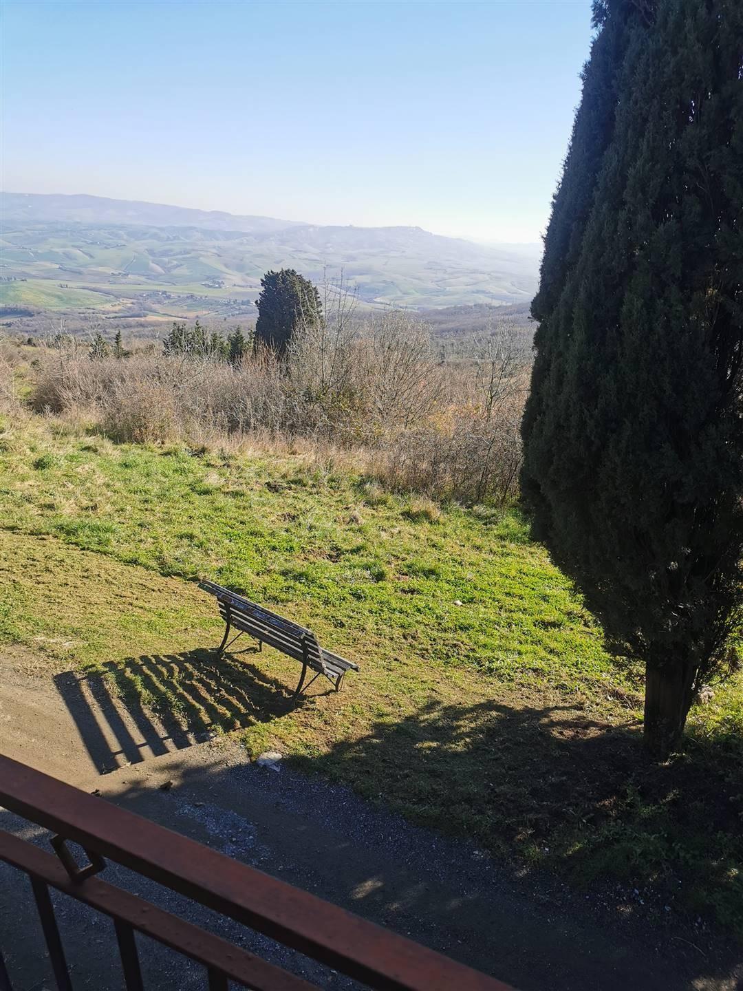 Immagine 3 di Porzione di casa in vendita  a Lajatico