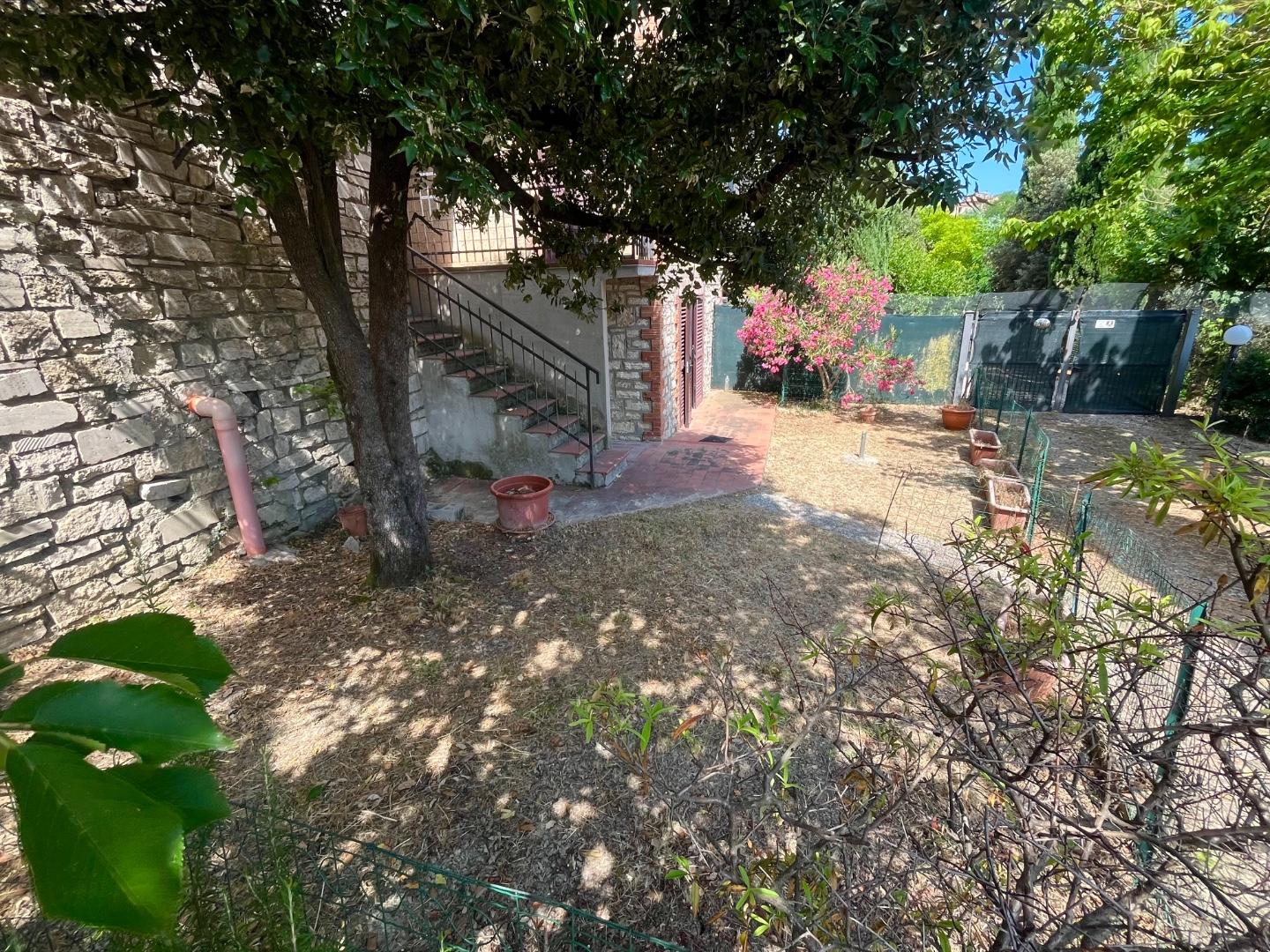 Immagine 3 di Appartamento in vendita  a Asciano