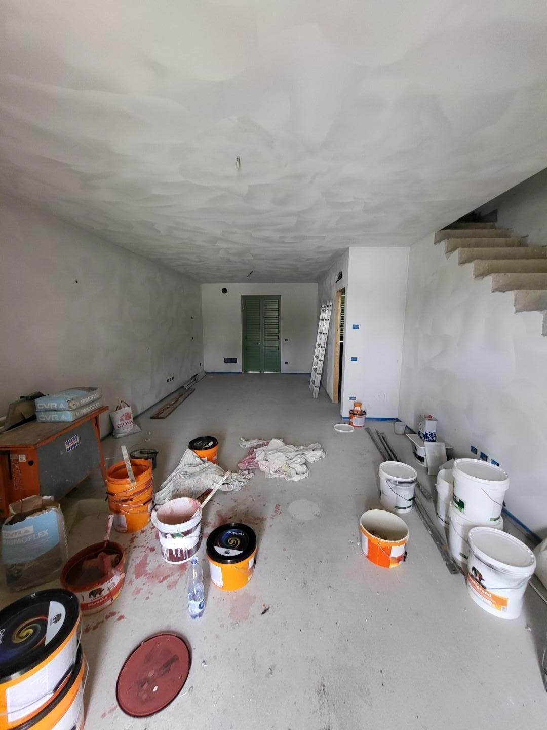 Immagine 4 di Villetta a schiera in vendita  a Calcinaia