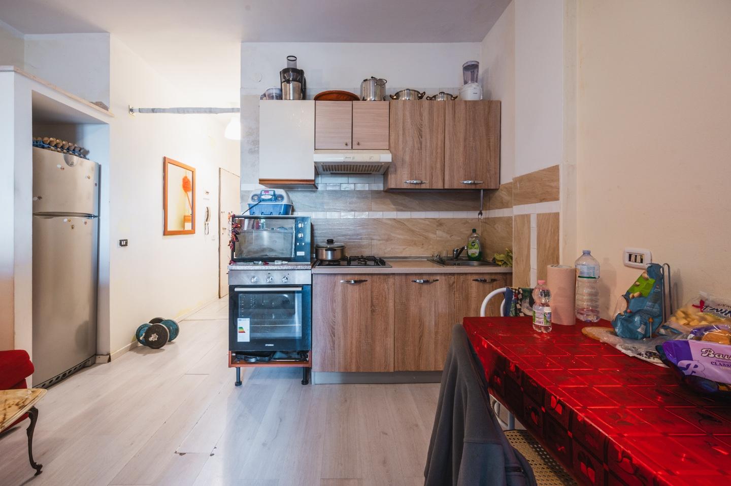 Immagine 4 di Appartamento in vendita  a Reggio Nell'emilia