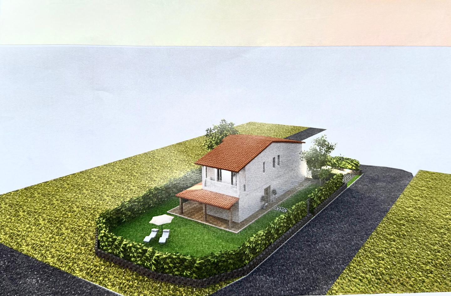 Immagine 1 di Casa indipendente in vendita  a Peccioli