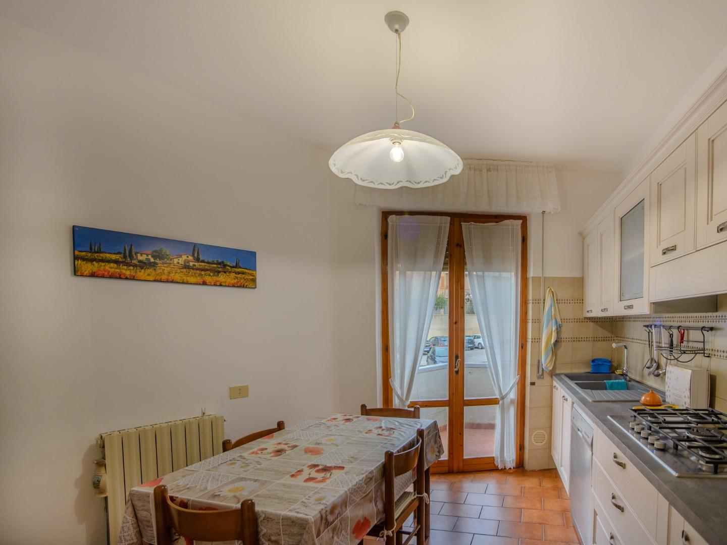 Immagine 8 di Appartamento in vendita  a Monteriggioni