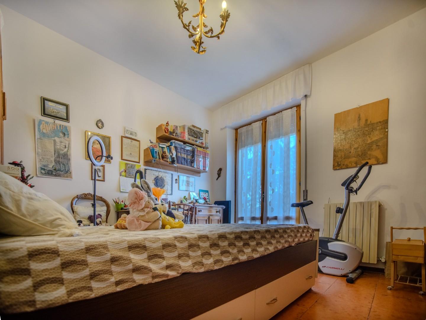 Immagine 15 di Appartamento in vendita  a Monteriggioni