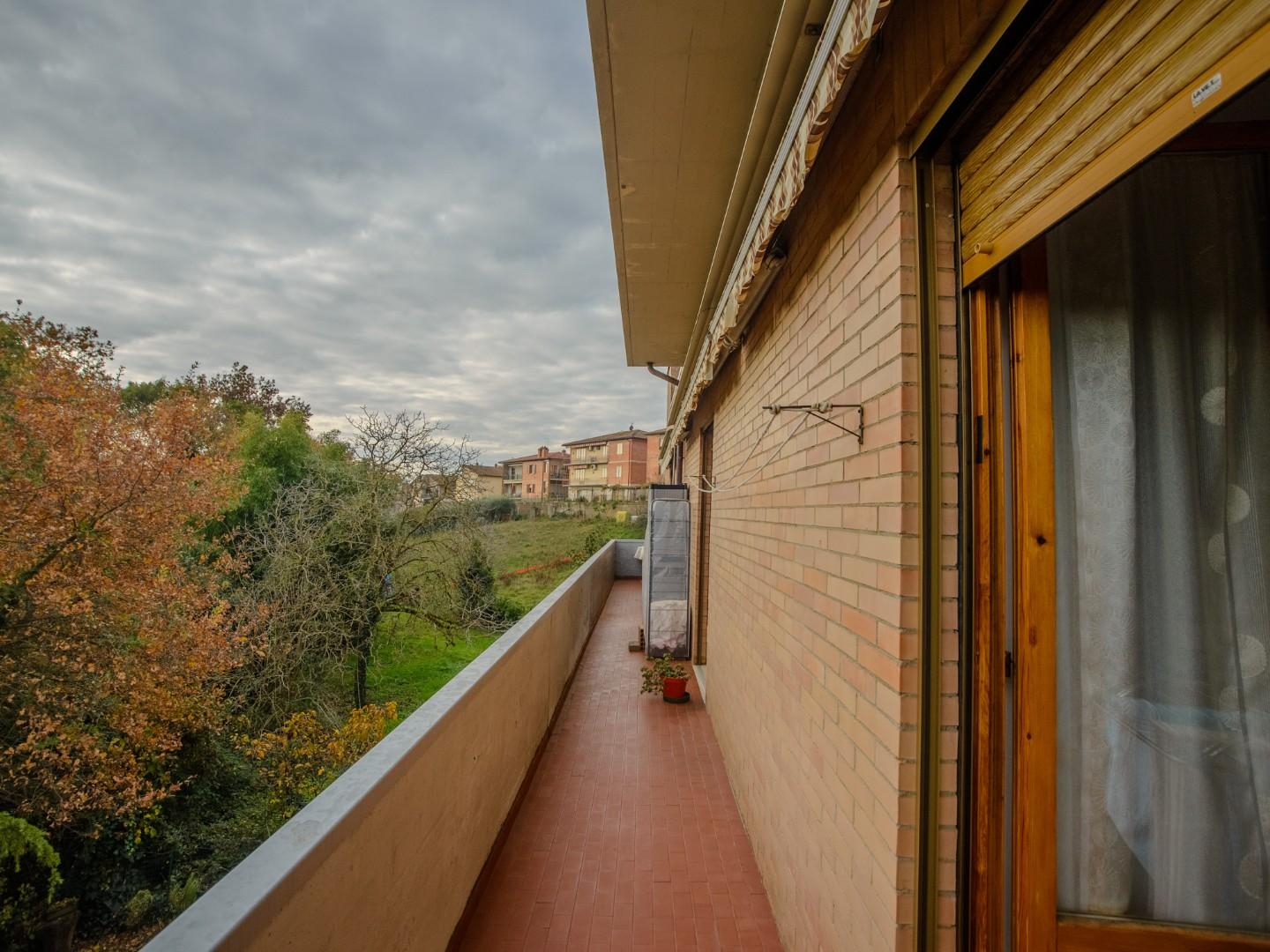 Immagine 26 di Appartamento in vendita  a Monteriggioni