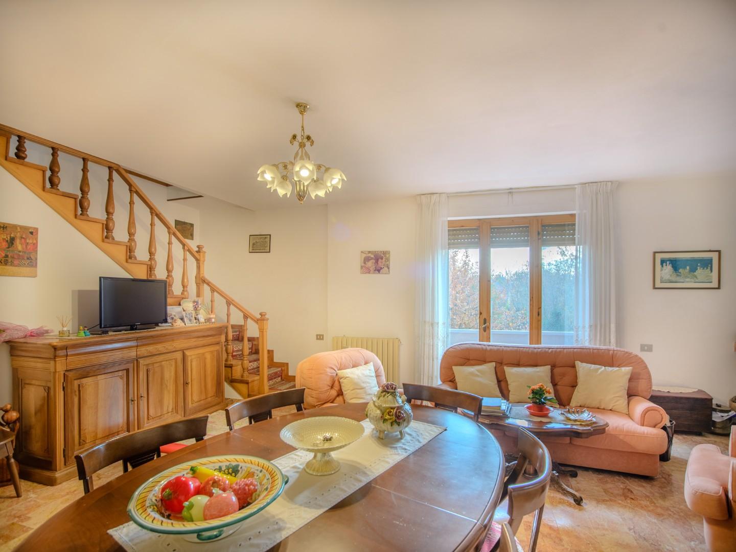 Immagine 4 di Appartamento in vendita  a Monteriggioni