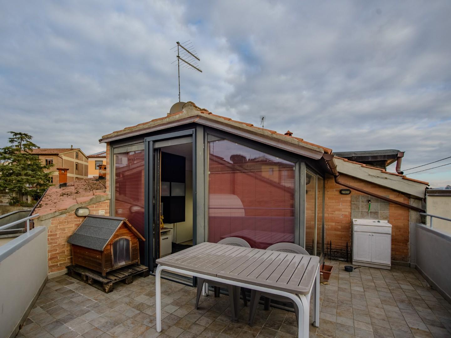 Immagine 29 di Appartamento in vendita  a Monteriggioni