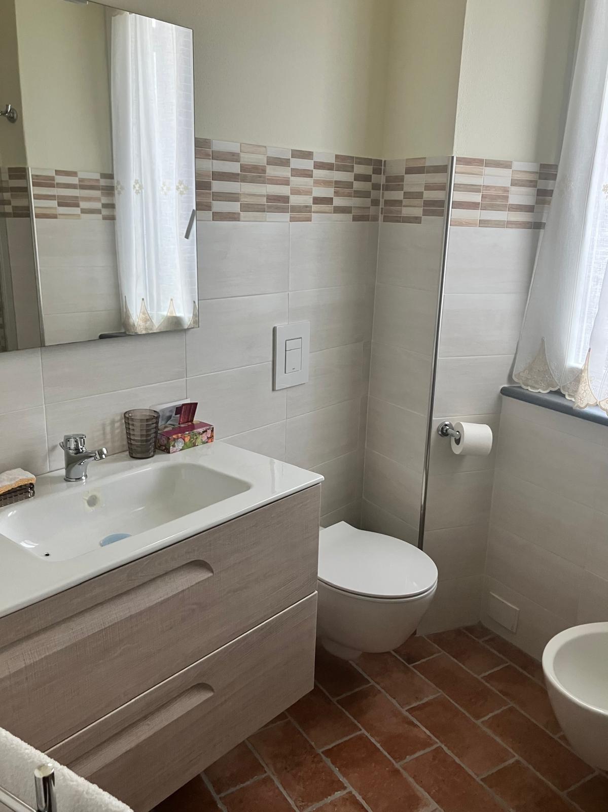 Immagine 12 di Casa bifamiliare in vendita  a Calice Al Cornoviglio