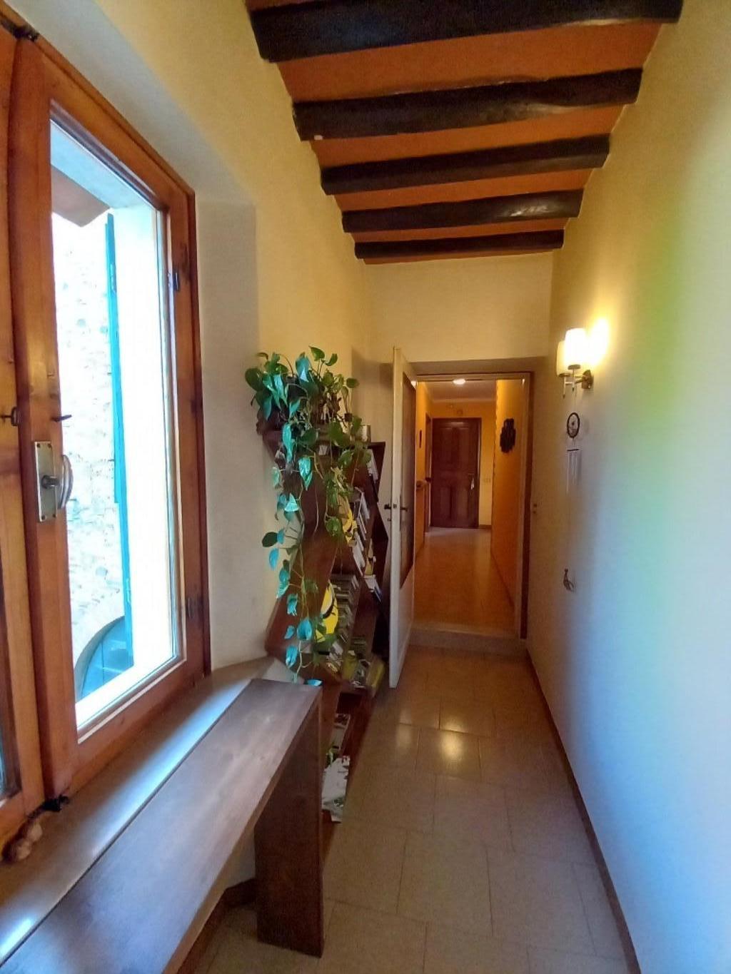 Immagine 3 di Appartamento in vendita  a Montaione