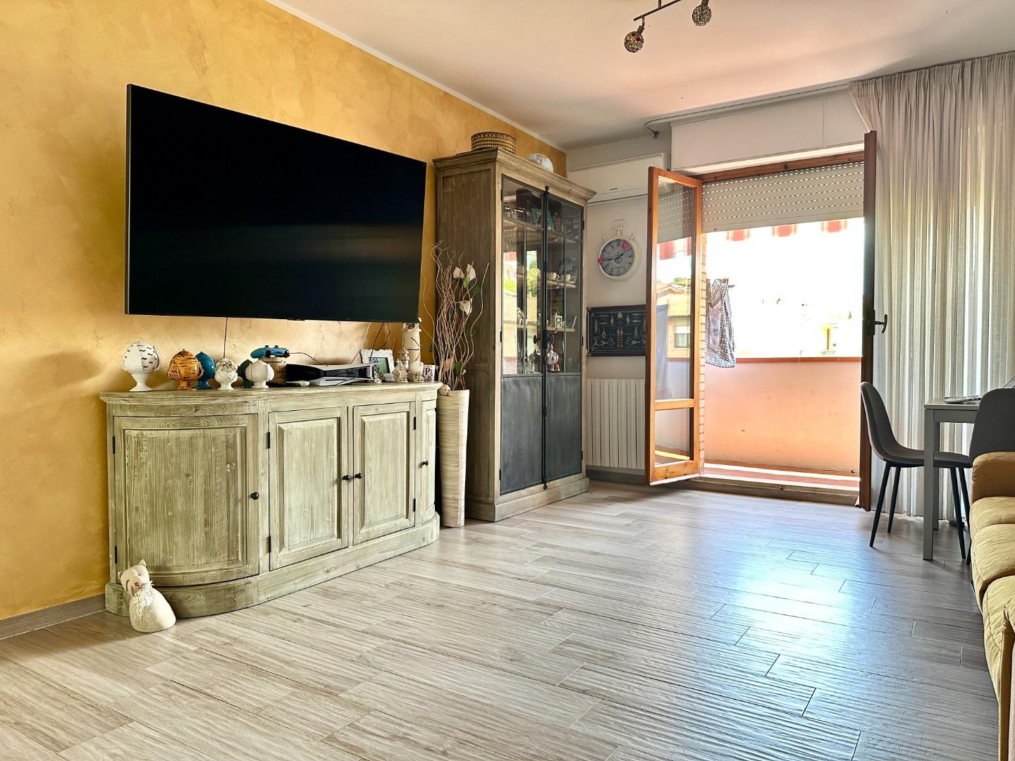 Immagine 1 di Appartamento in vendita  a Monteroni D'arbia