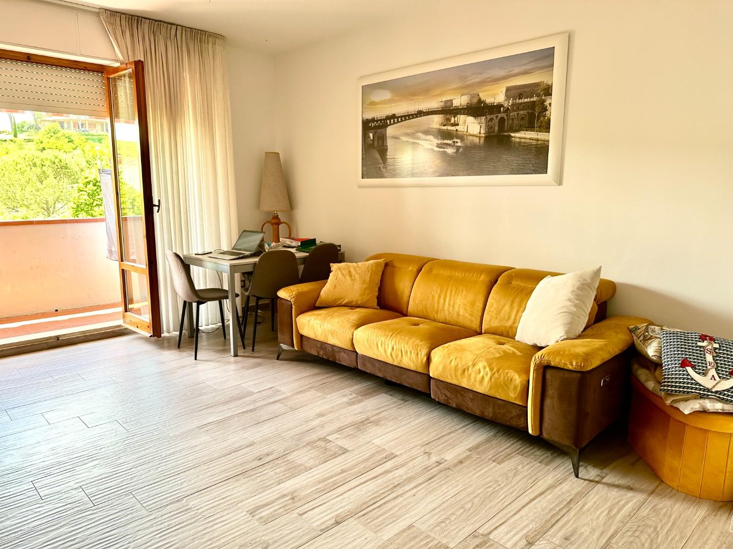 Immagine 2 di Appartamento in vendita  a Monteroni D'arbia