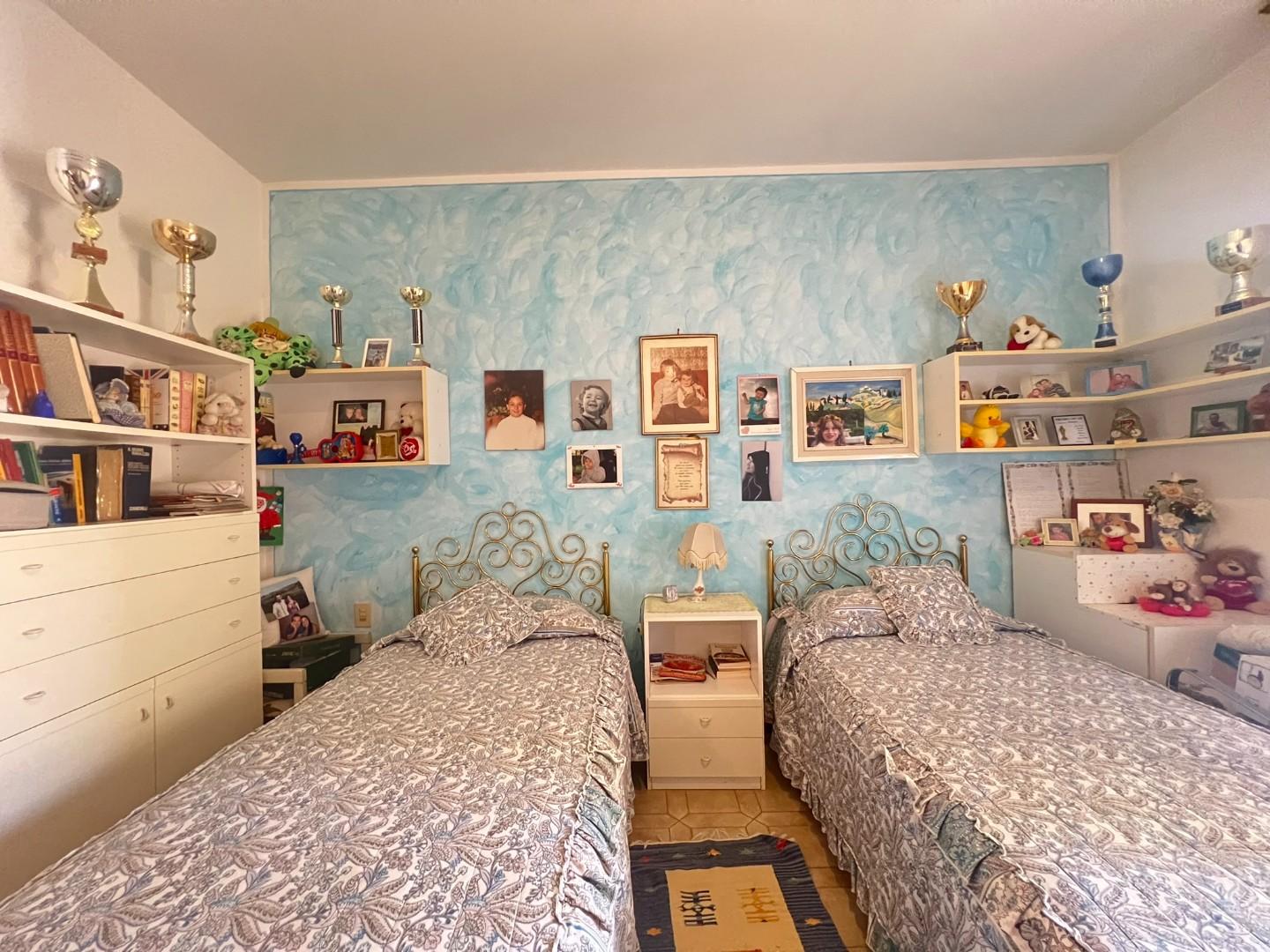 Immagine 11 di Casa semindipendente in vendita  a Vinci