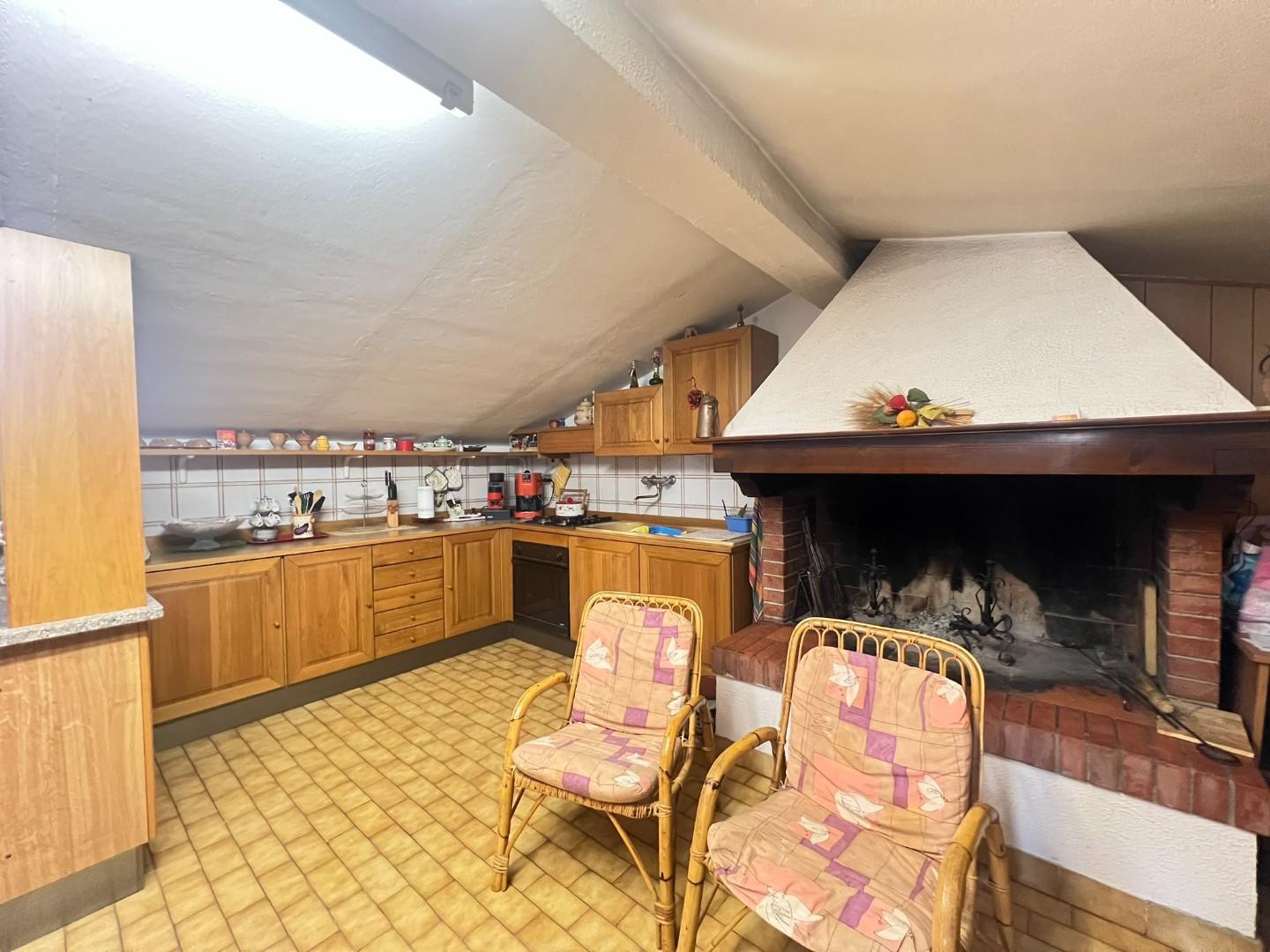 Immagine 29 di Casa semindipendente in vendita  a Vinci