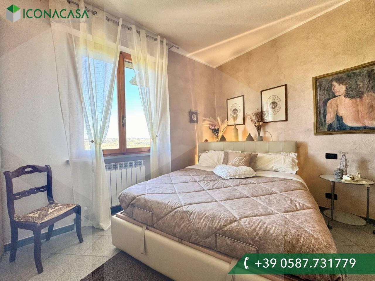 Immagine 27 di Appartamento in vendita  a Terricciola