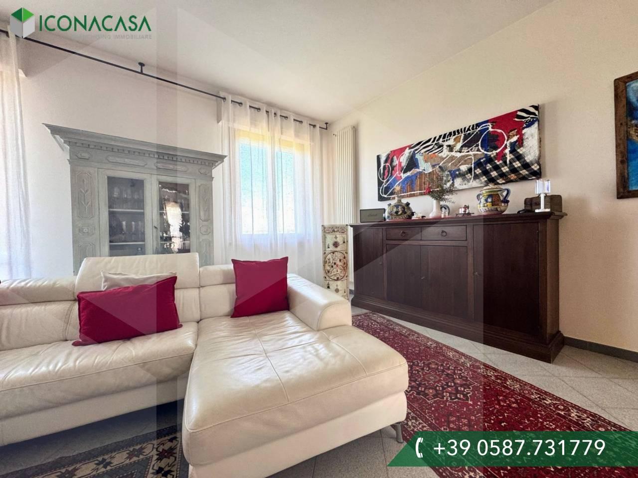 Immagine 2 di Appartamento in vendita  a Terricciola