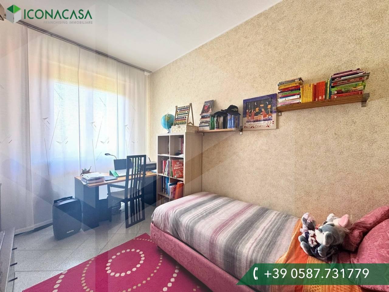 Immagine 34 di Appartamento in vendita  a Terricciola