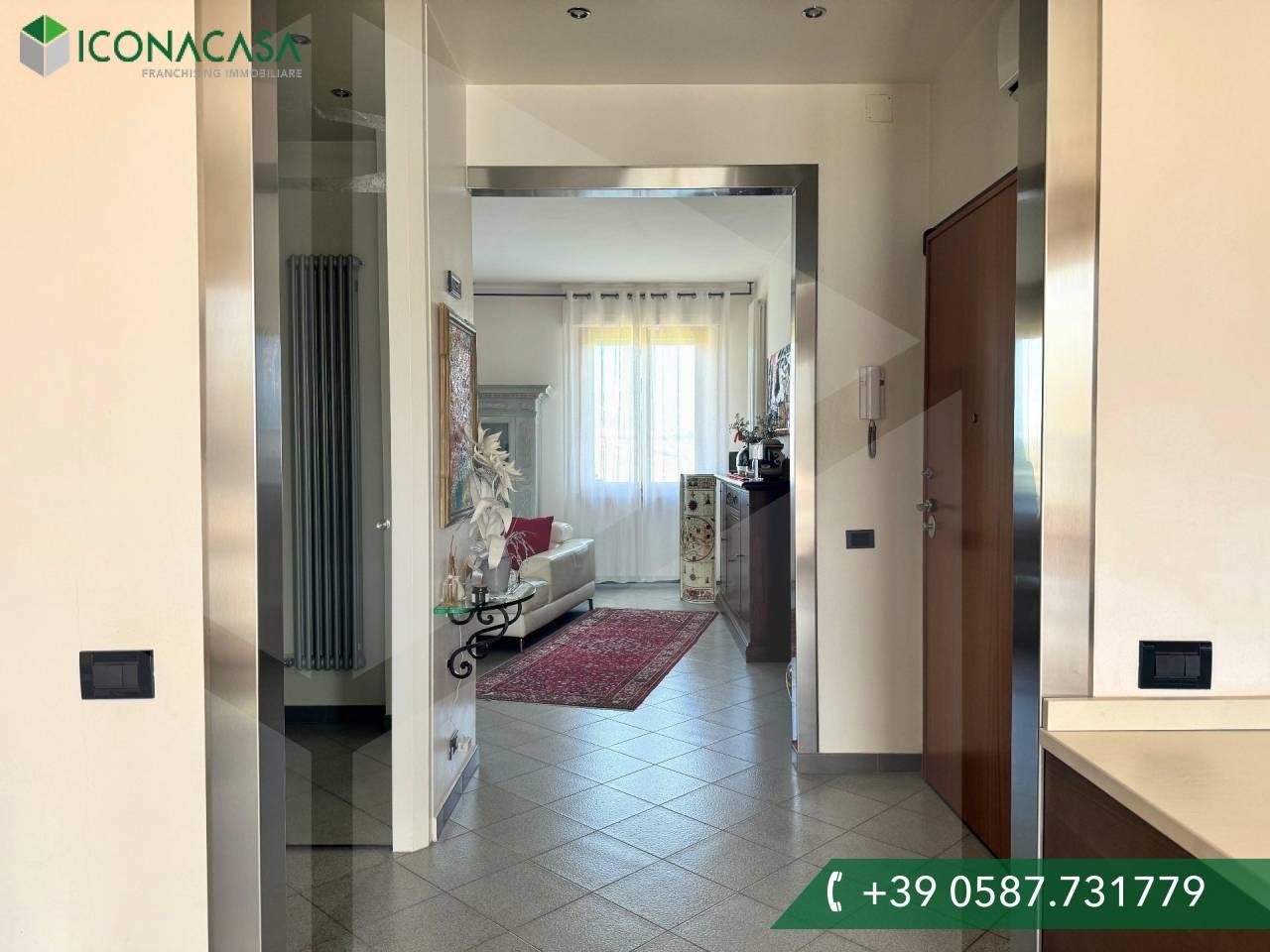 Immagine 13 di Appartamento in vendita  a Terricciola