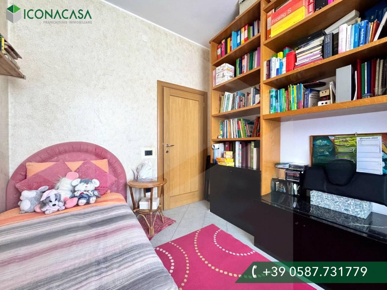 Immagine 20 di Appartamento in vendita  a Terricciola