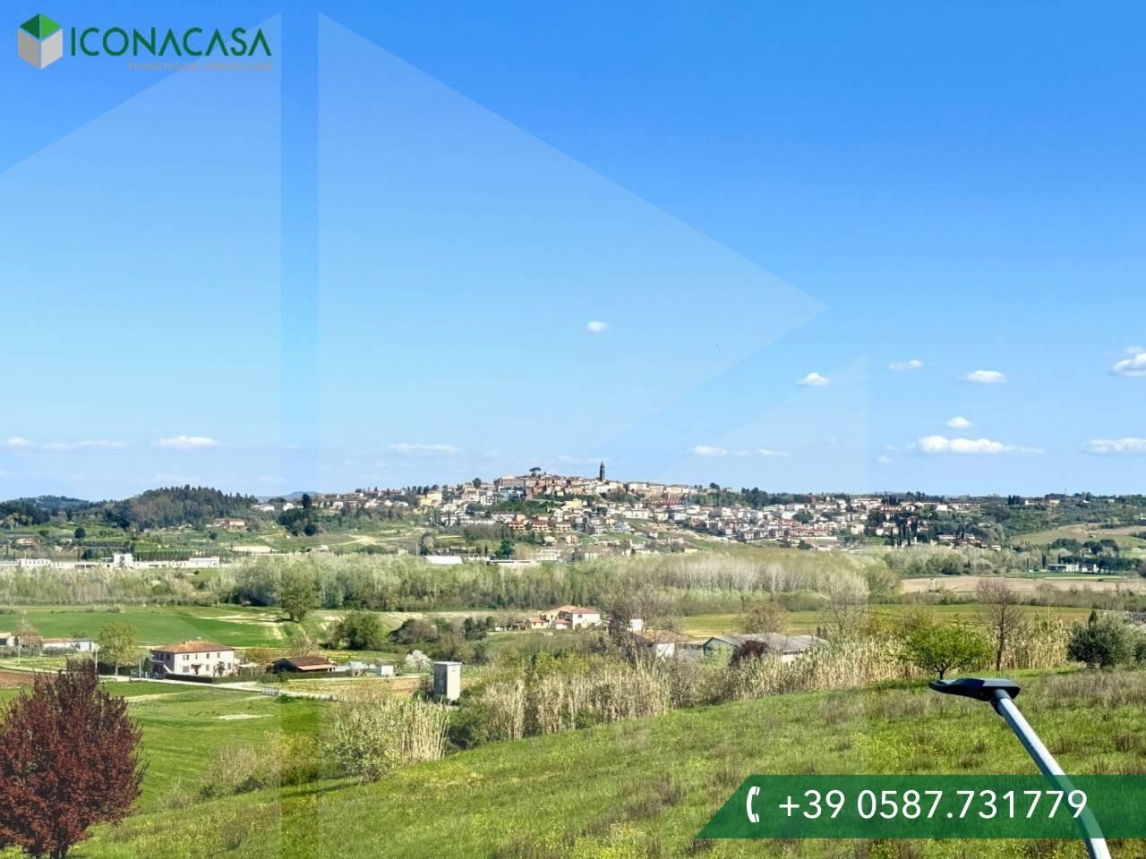 Immagine 7 di Appartamento in vendita  a Terricciola