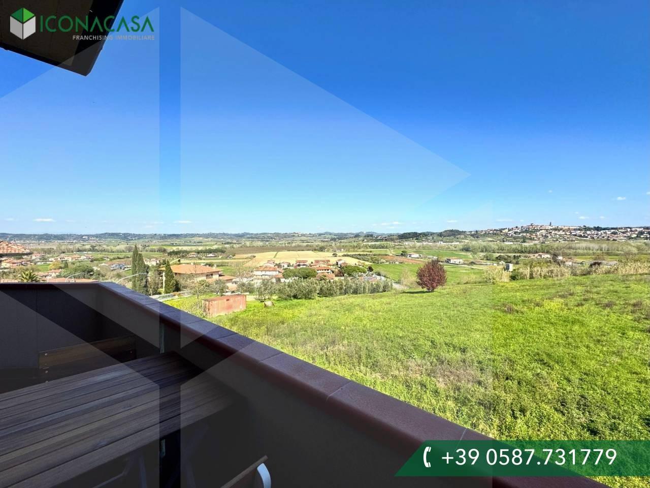 Immagine 6 di Appartamento in vendita  a Terricciola