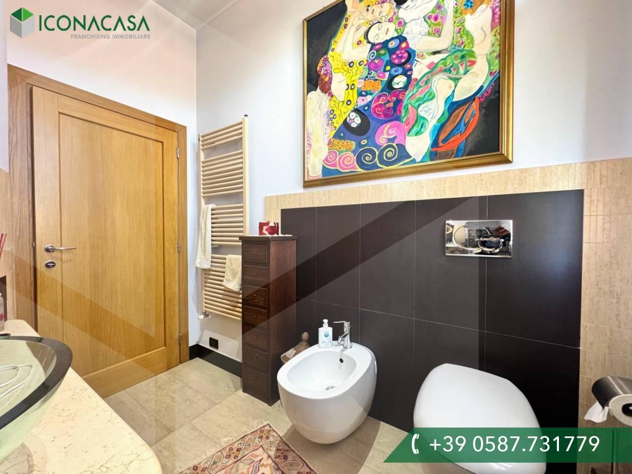 Immagine 38 di Appartamento in vendita  a Terricciola