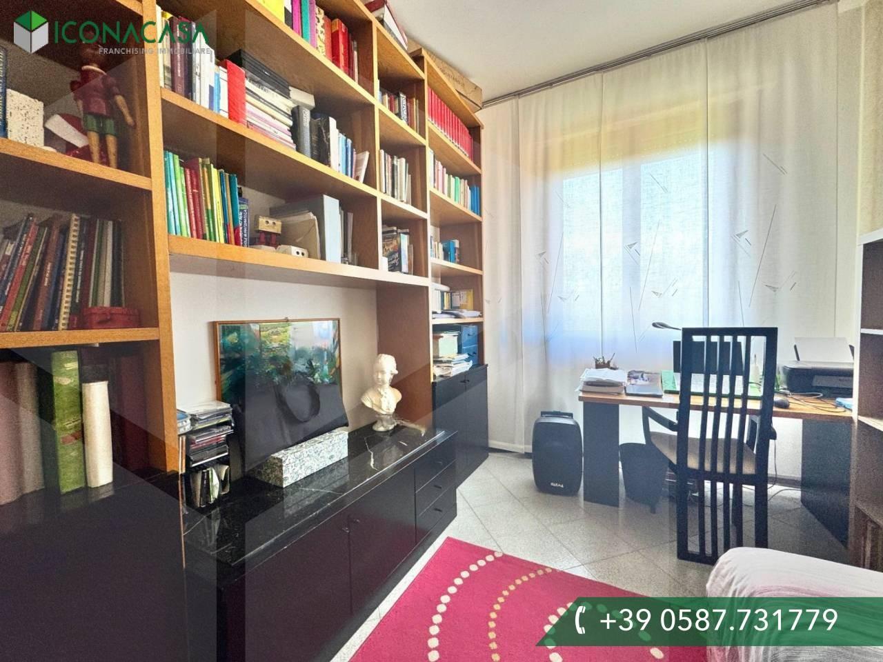 Immagine 19 di Appartamento in vendita  a Terricciola