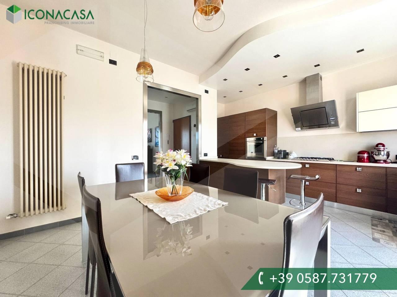 Immagine 14 di Appartamento in vendita  a Terricciola