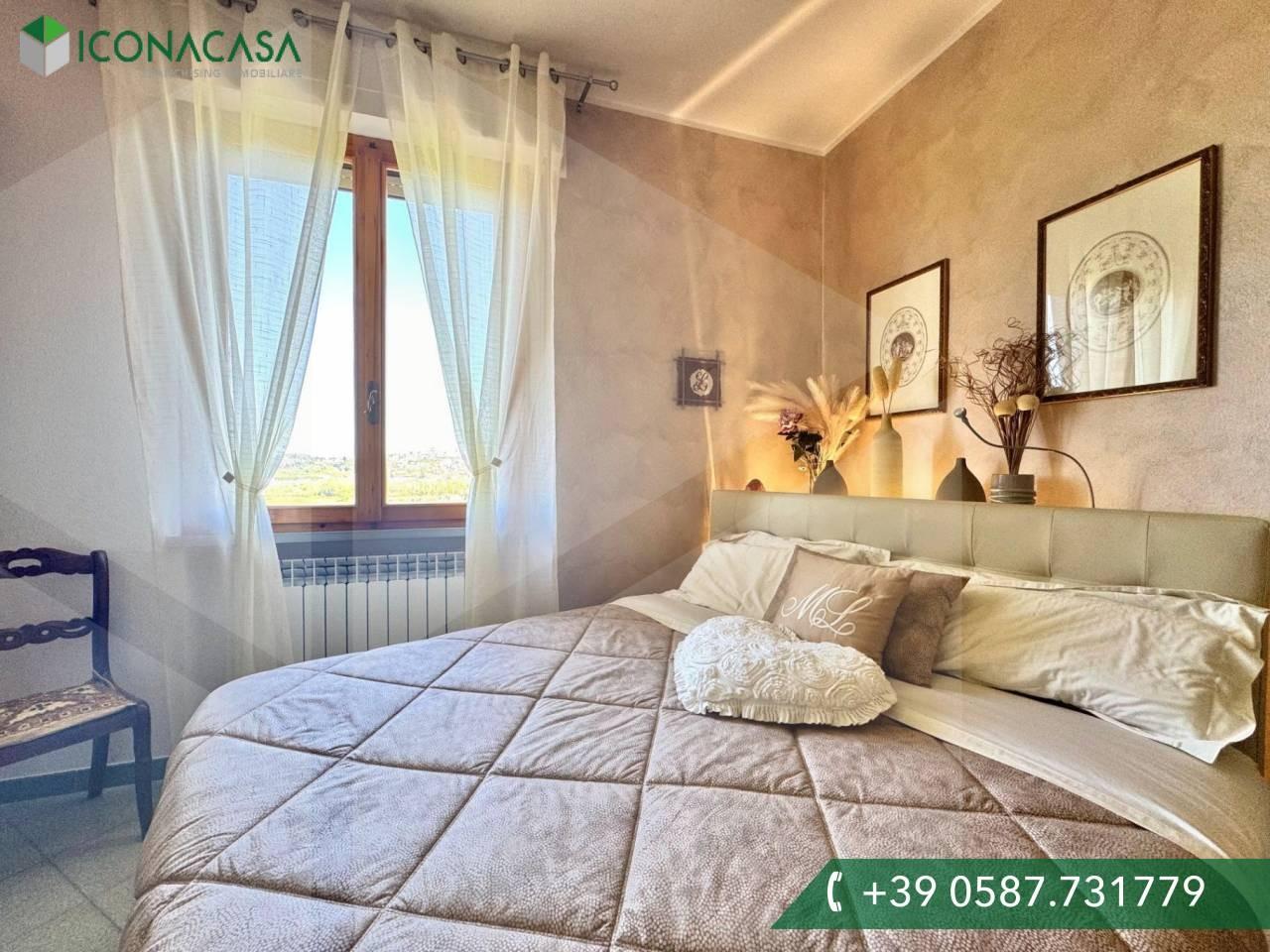 Immagine 18 di Appartamento in vendita  a Terricciola