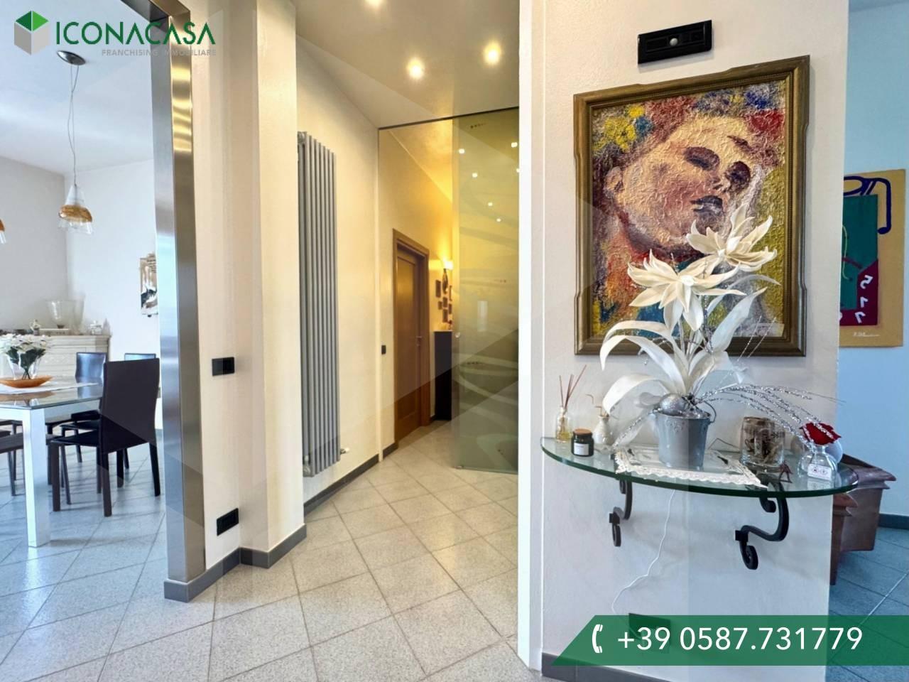 Immagine 8 di Appartamento in vendita  a Terricciola