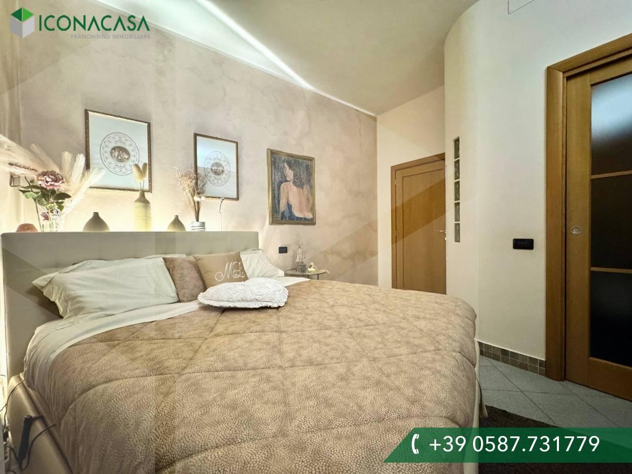 Immagine 30 di Appartamento in vendita  a Terricciola