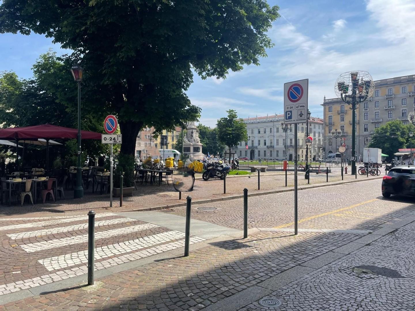 Immagine 4 di Bar / Ristorante in vendita  a Torino
