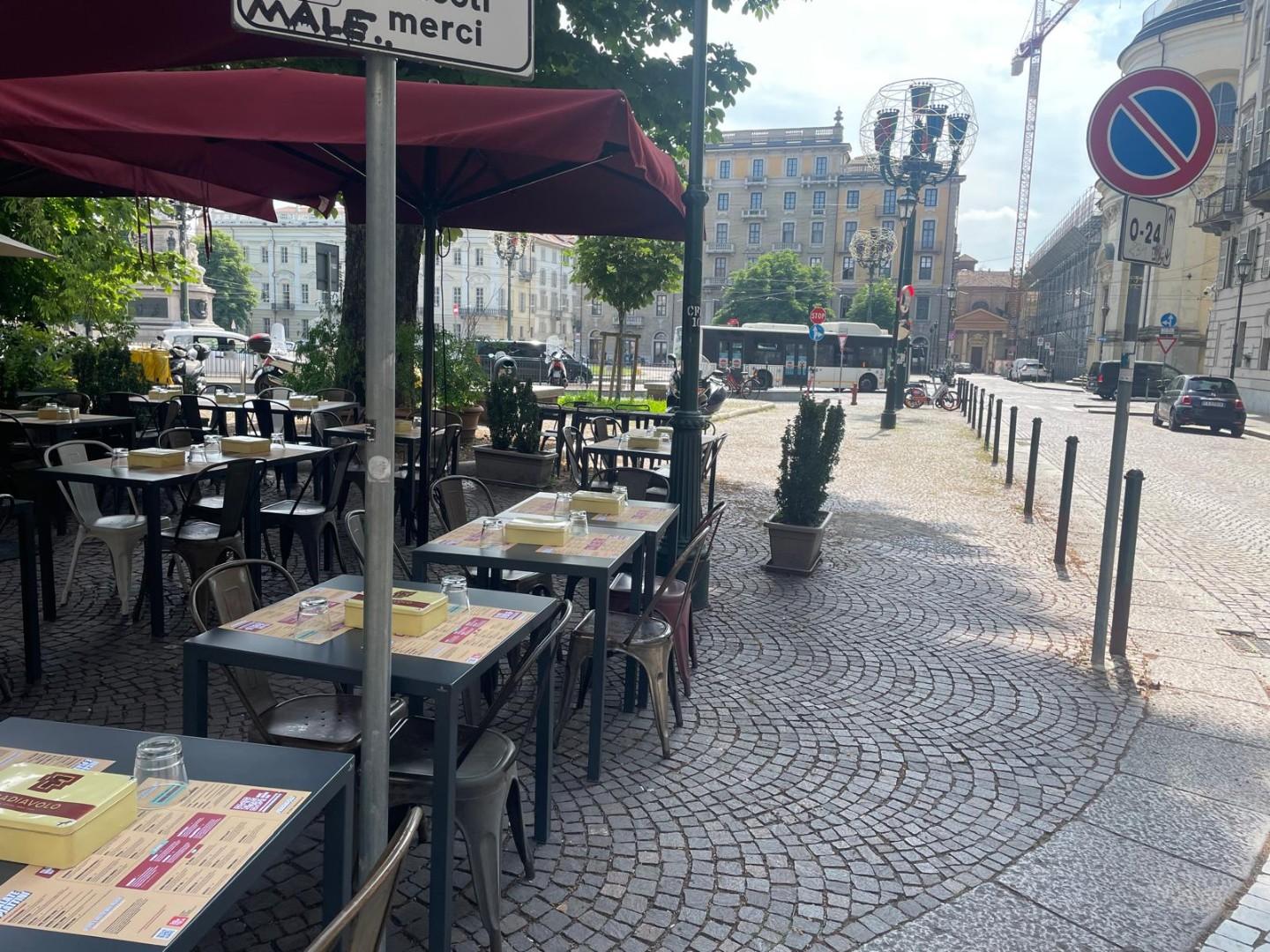 Immagine 29 di Bar / Ristorante in vendita  a Torino