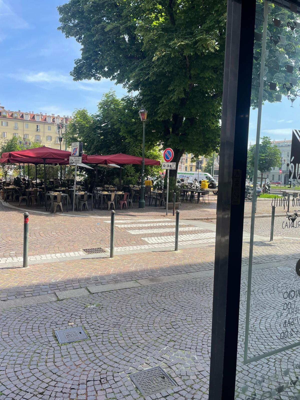 Immagine 3 di Bar / Ristorante in vendita  a Torino