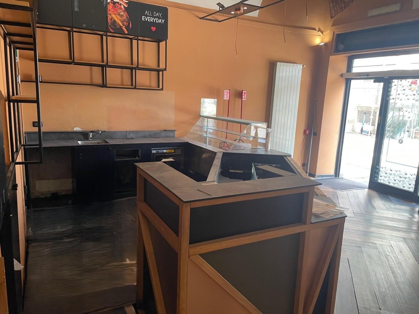 Immagine 13 di Bar / Ristorante in vendita  a Torino