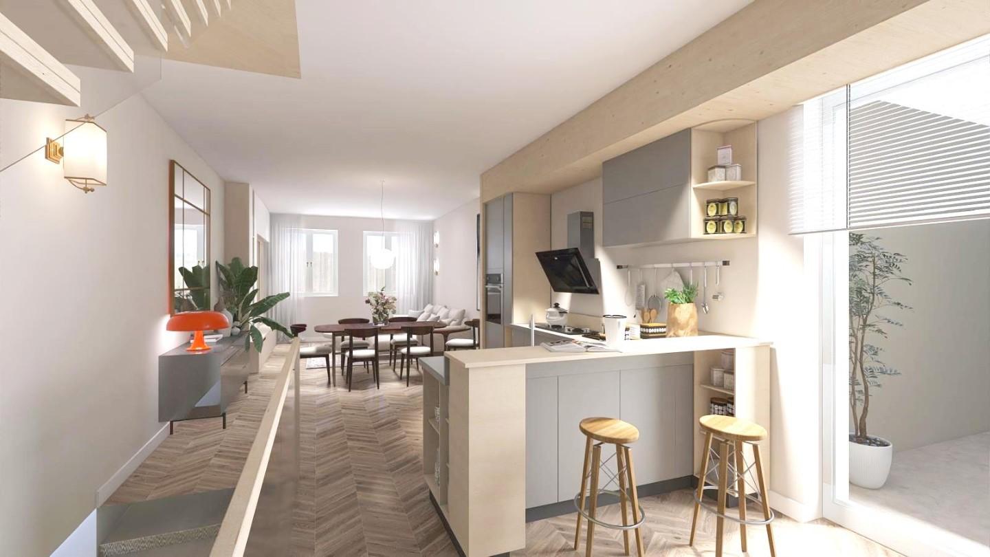 Immagine 1 di Appartamento in vendita  a Capannori