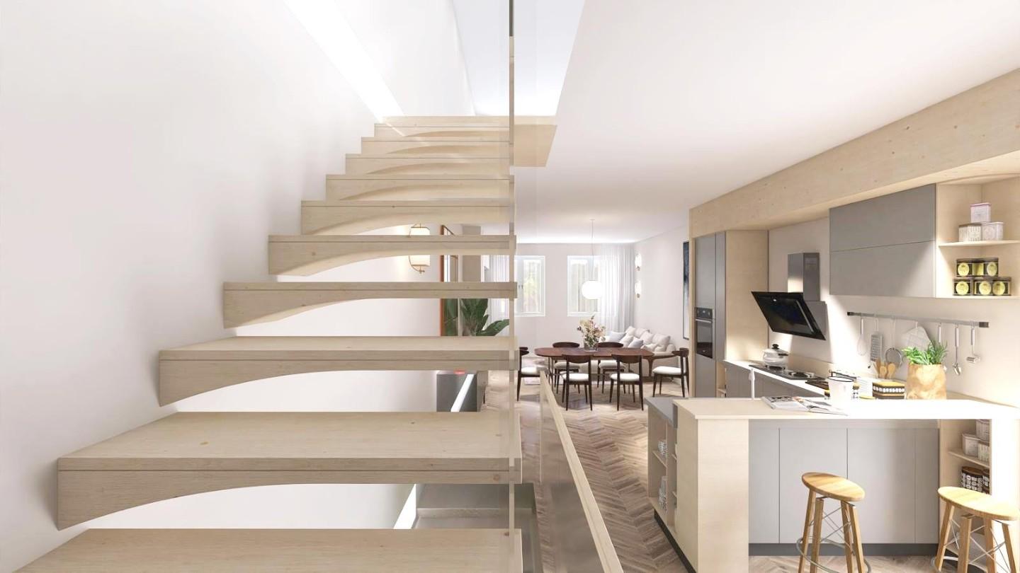 Immagine 6 di Appartamento in vendita  a Capannori