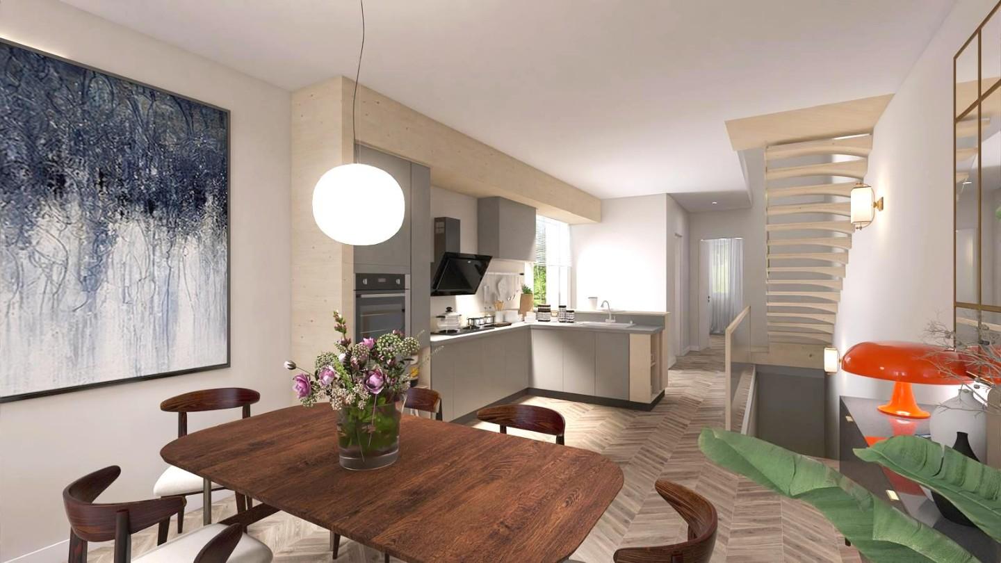 Immagine 4 di Appartamento in vendita  a Capannori