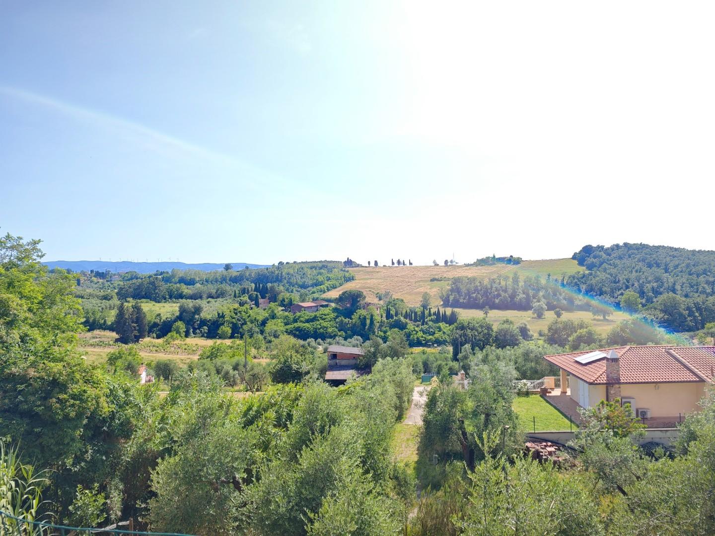 Immagine 9 di Villetta a schiera in vendita  a Capannoli