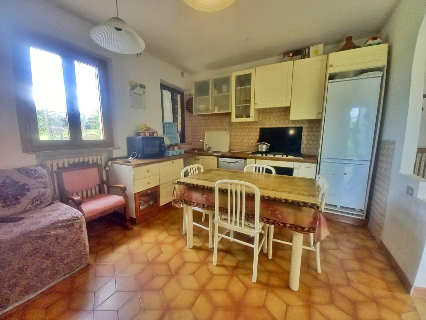 Immagine 2 di Terratetto in vendita  a Castelfiorentino