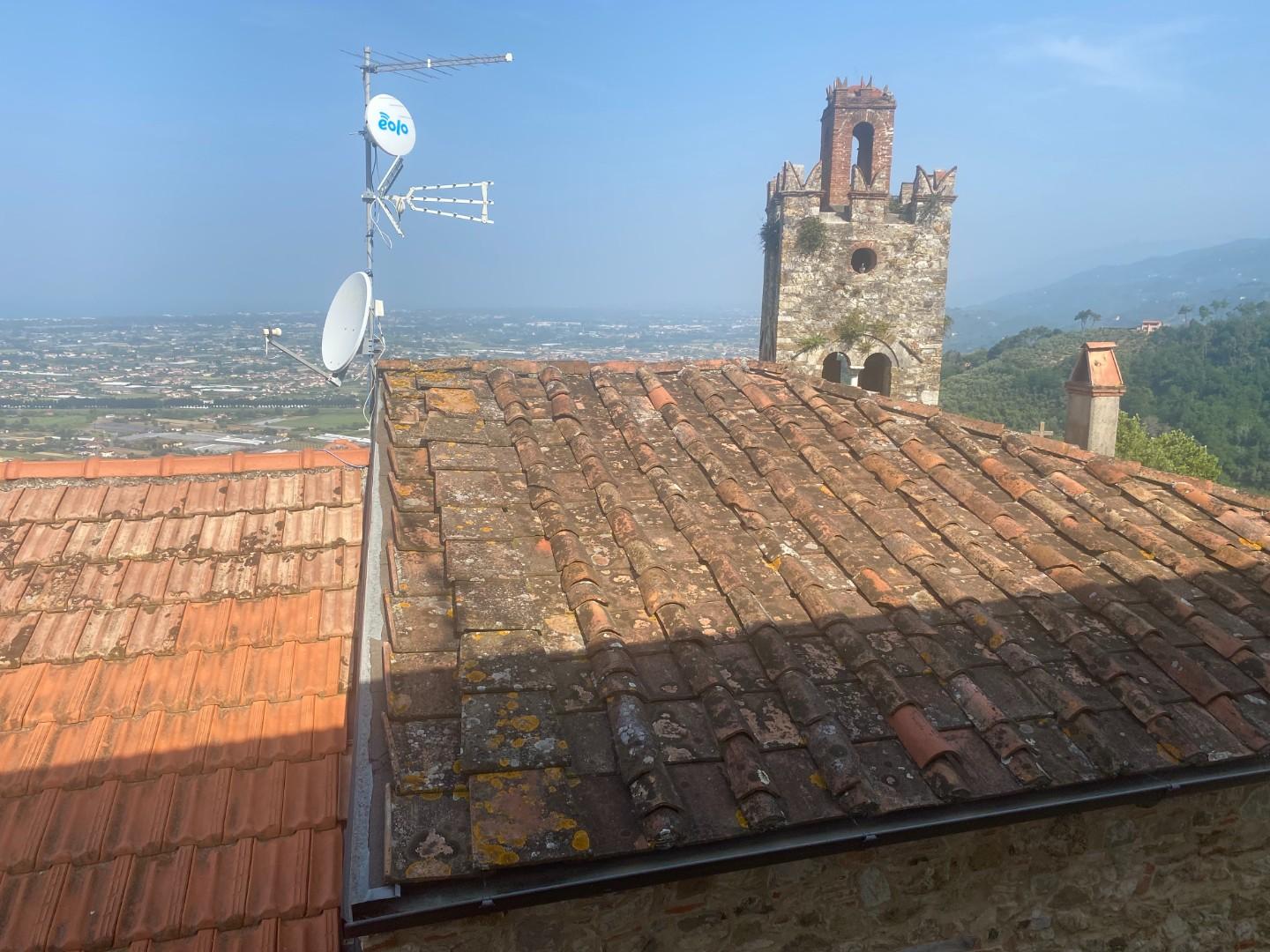 Immagine 2 di Terratetto in vendita  a Massarosa