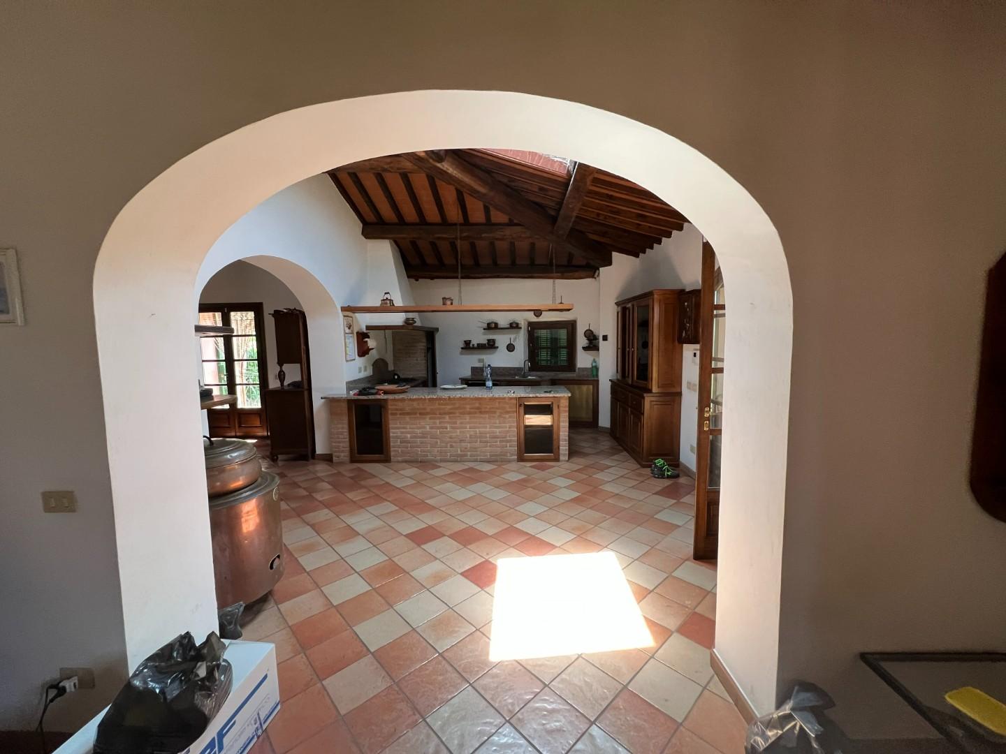 Immagine 4 di Casa colonica in vendita  a Castagneto Carducci