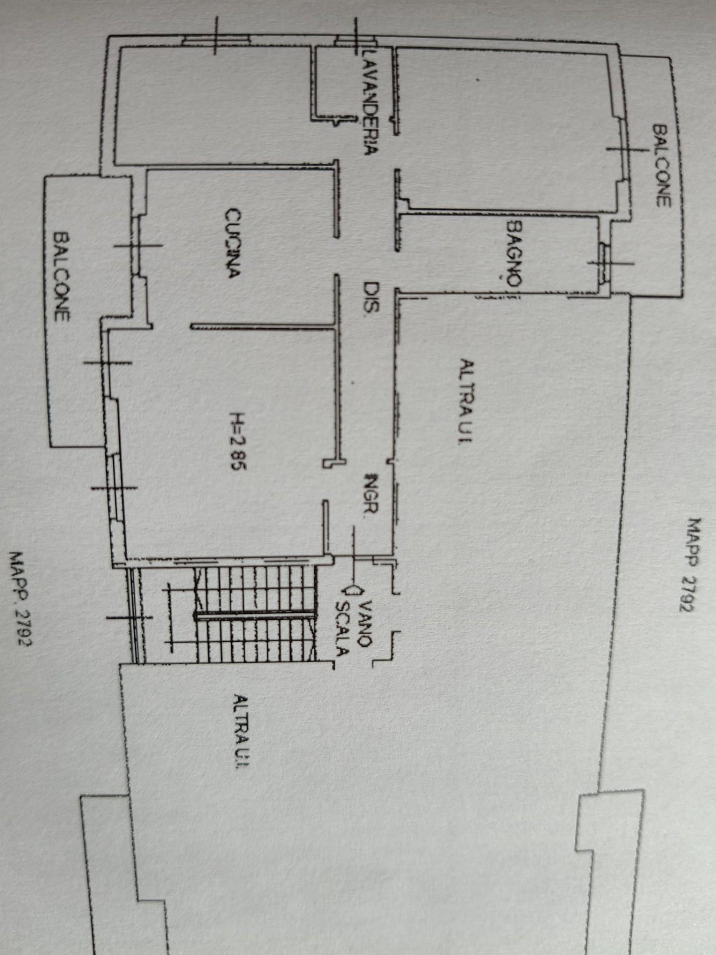 Immagine 8 di Appartamento in vendita  a Gallarate