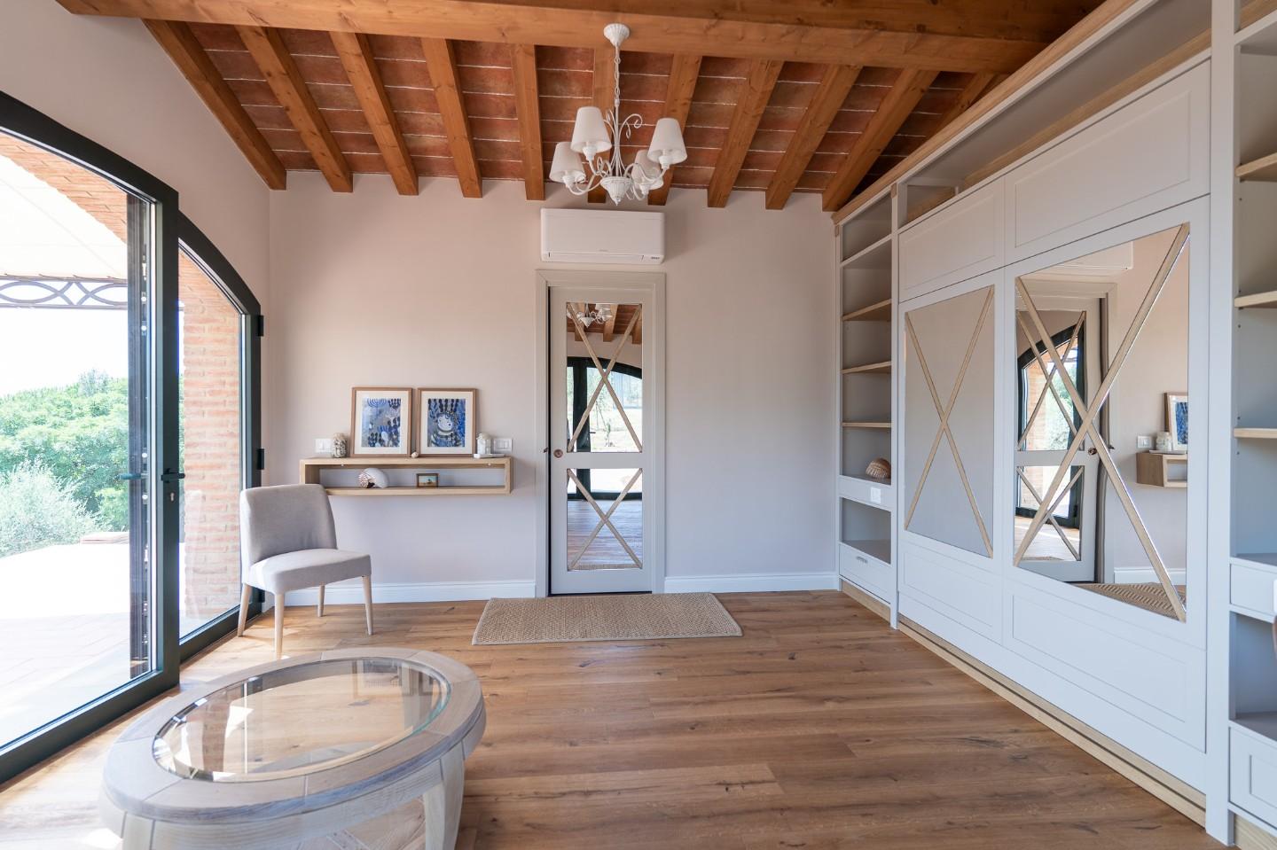 Immagine 49 di Villa in vendita  a Riparbella