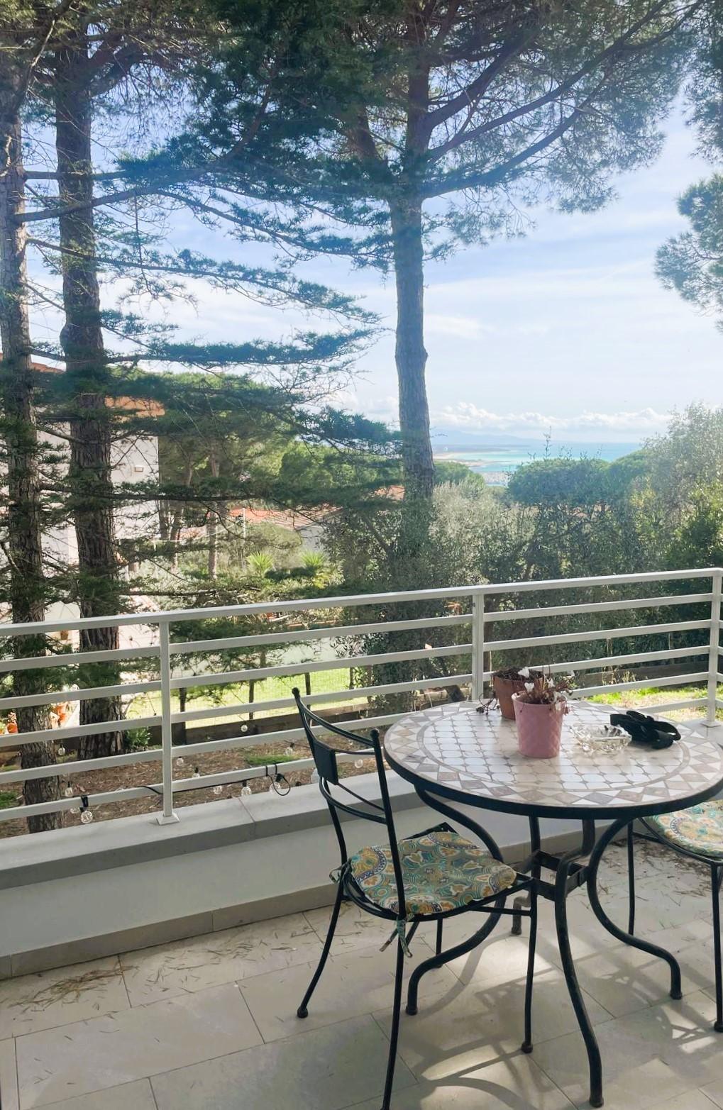 Immagine 3 di Villa in vendita  a Rosignano Marittimo