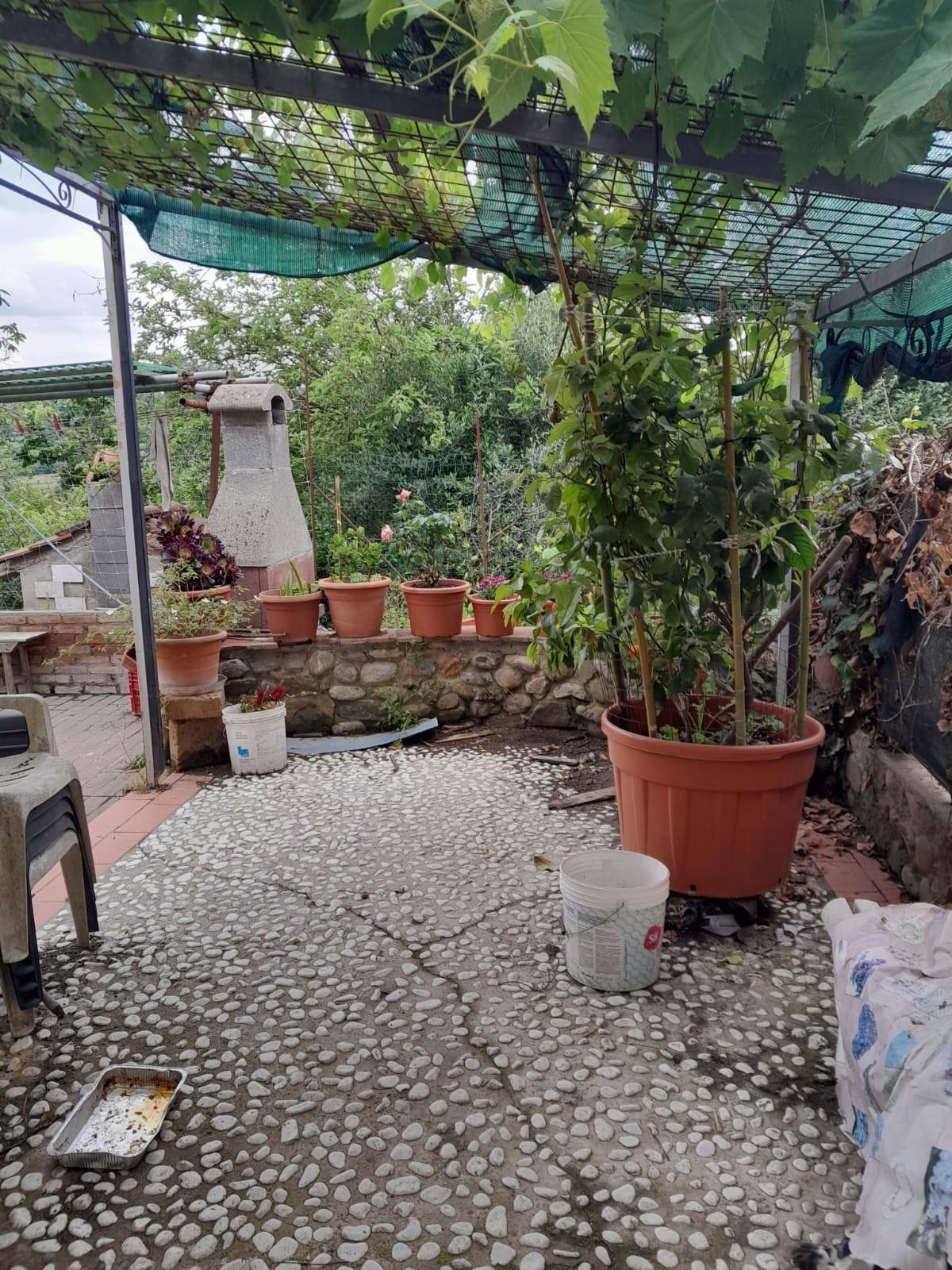 Immagine 3 di Terratetto in vendita  a San Miniato